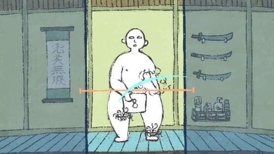 Screenshot Samurai Shaver
