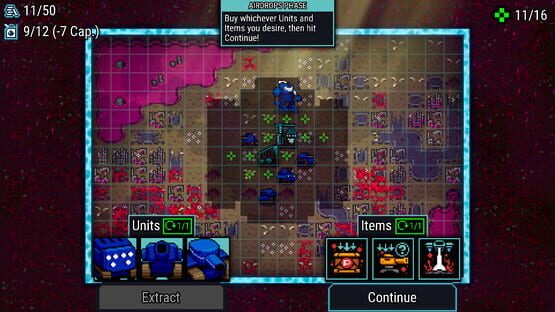Screenshot Endless Tactics: Trial Run