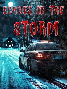 Cover Echoes in the Storm