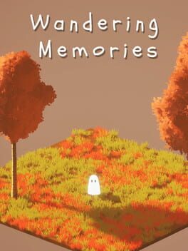 Cover Wandering Memories