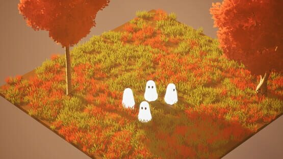 Screenshot Wandering Memories