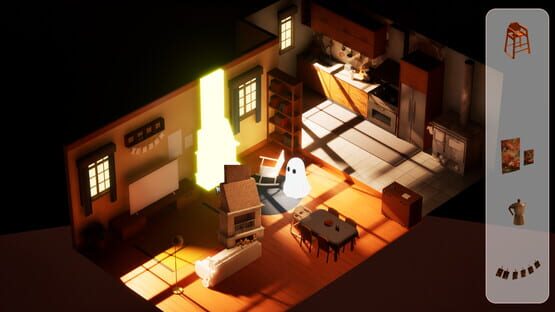Screenshot Wandering Memories
