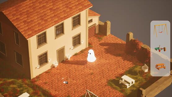 Screenshot Wandering Memories