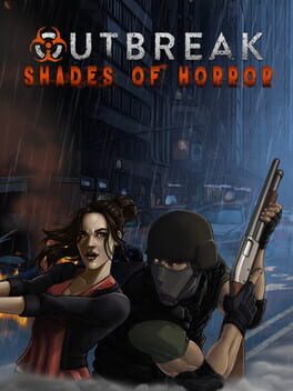 Cover Outbreak: Shades of Horror