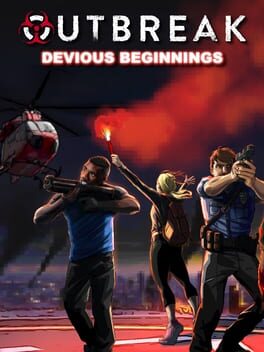 Cover Outbreak: Devious Beginnings