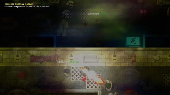 Screenshot Outbreak: Devious Beginnings