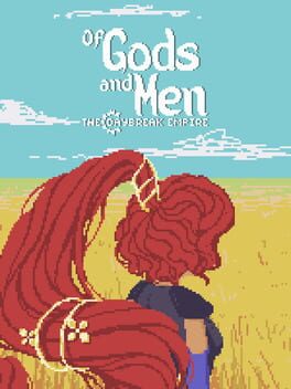 Cover Of Gods and Men: The Daybreak Empire