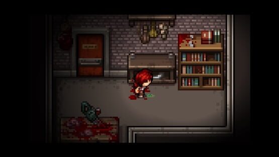 Screenshot Captive