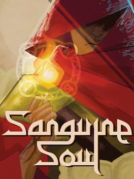 Cover Sanguine Soul