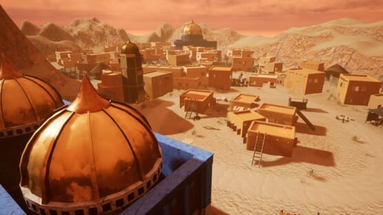 Screenshot Sanguine Soul