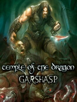 Cover Garshasp: Temple of the Dragon
