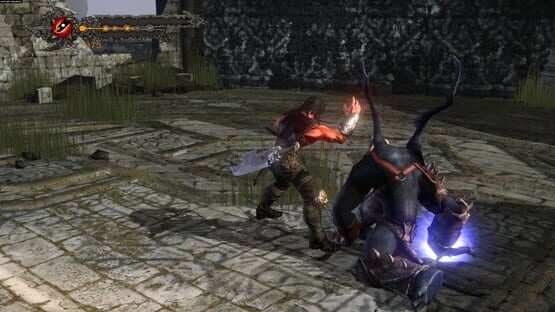 Screenshot Garshasp: Temple of the Dragon