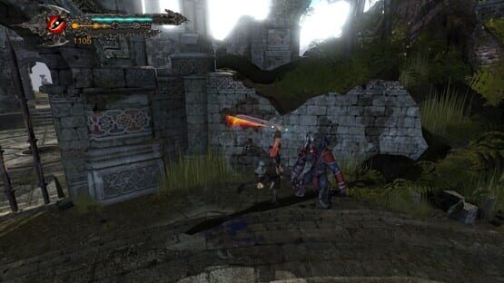 Screenshot Garshasp: Temple of the Dragon