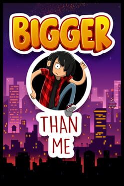 Cover Bigger Than Me