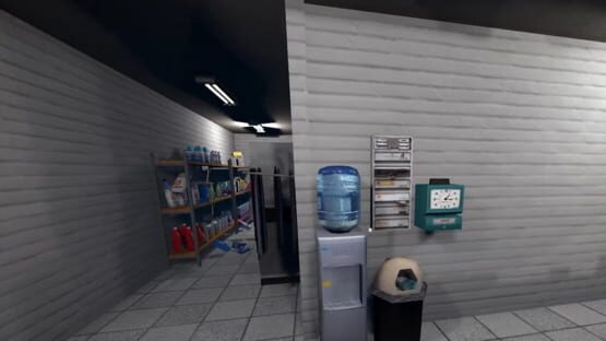 Screenshot Laundry Night