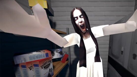 Screenshot Laundry Night