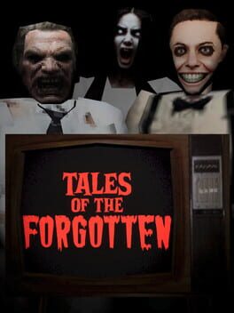 Cover Tales of the Forgotten
