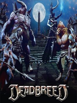 Cover Deadbreed