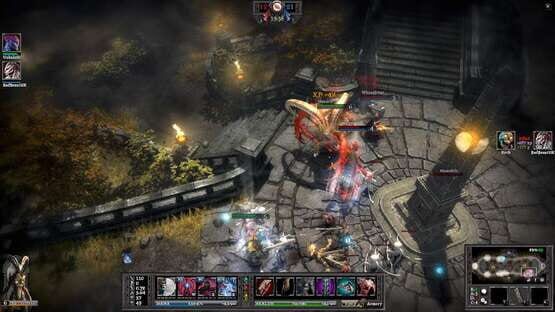 Screenshot Deadbreed