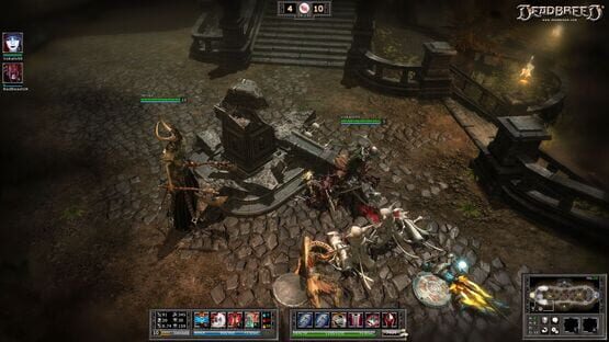 Screenshot Deadbreed