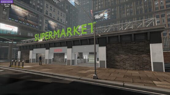 Screenshot Supermarket Together