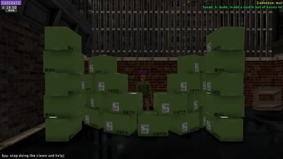 Screenshot Supermarket Together