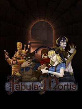 Cover Fabula Mortis