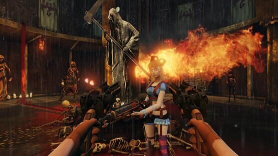 Screenshot Fabula Mortis