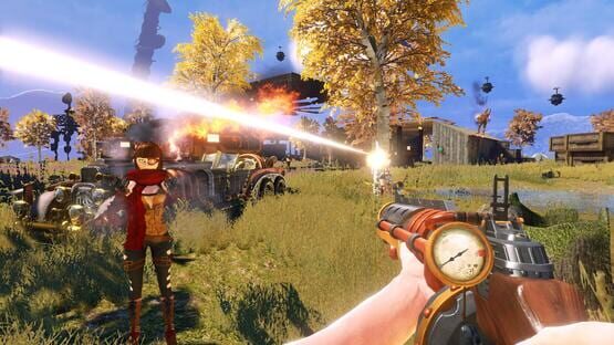 Screenshot Fabula Mortis