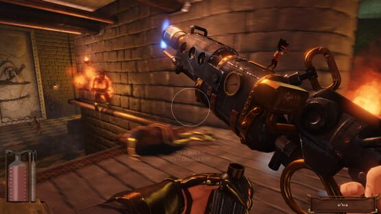 Screenshot Fabula Mortis