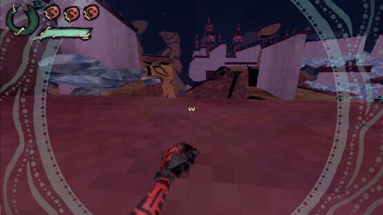 Screenshot Hand Eternal