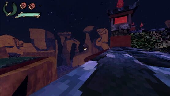 Screenshot Hand Eternal