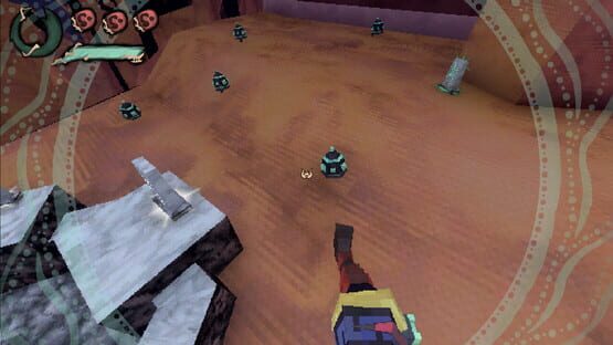 Screenshot Hand Eternal