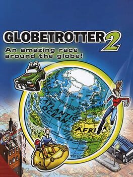 Cover Globetrotter 2