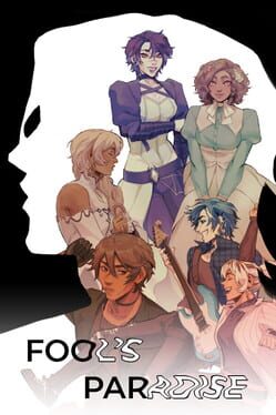 Cover Fool's Paradise