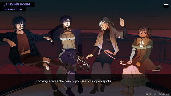 Screenshot Fool's Paradise