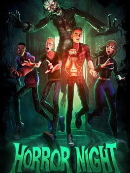Cover Horror Night