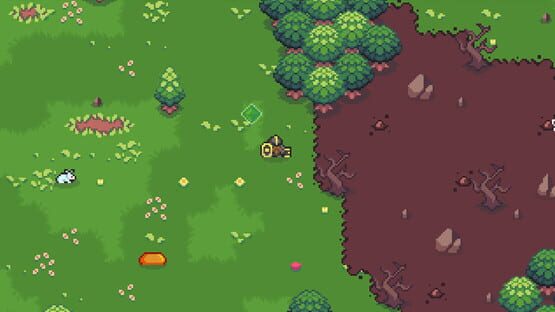 Screenshot Bound Crystal Saga