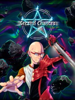 Cover Second Chances