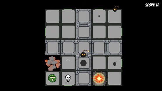 Screenshot Survive the Grid