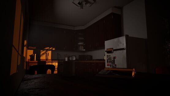 Screenshot Hidden Facade