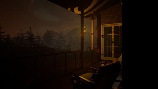 Screenshot Hidden Facade