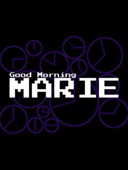 Cover Good Morning Marie