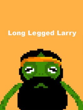 Cover Long Legged Larry