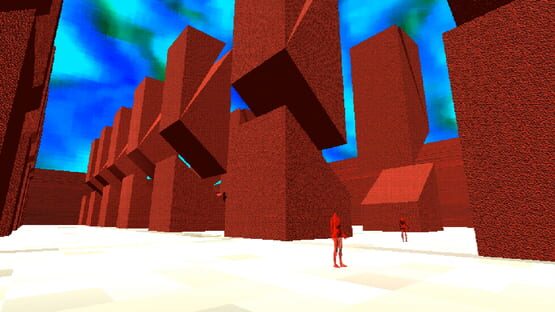 Screenshot Acephalic
