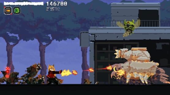Screenshot Neko Ningen Eugene