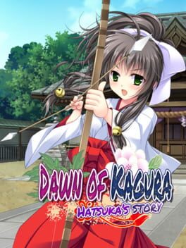 Cover Dawn of Kagura: Hatsuka's Story