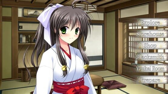 Screenshot Dawn of Kagura: Hatsuka's Story