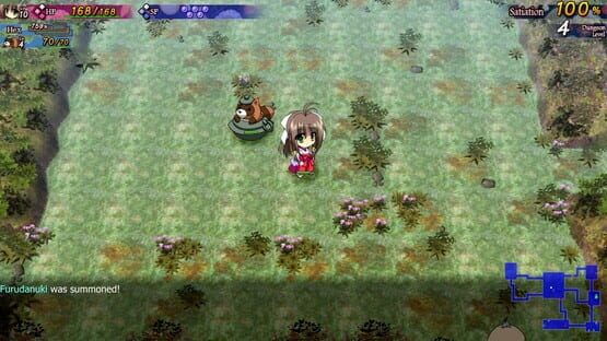 Screenshot Dawn of Kagura: Hatsuka's Story