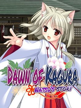 Cover Dawn of Kagura: Natsu's Story